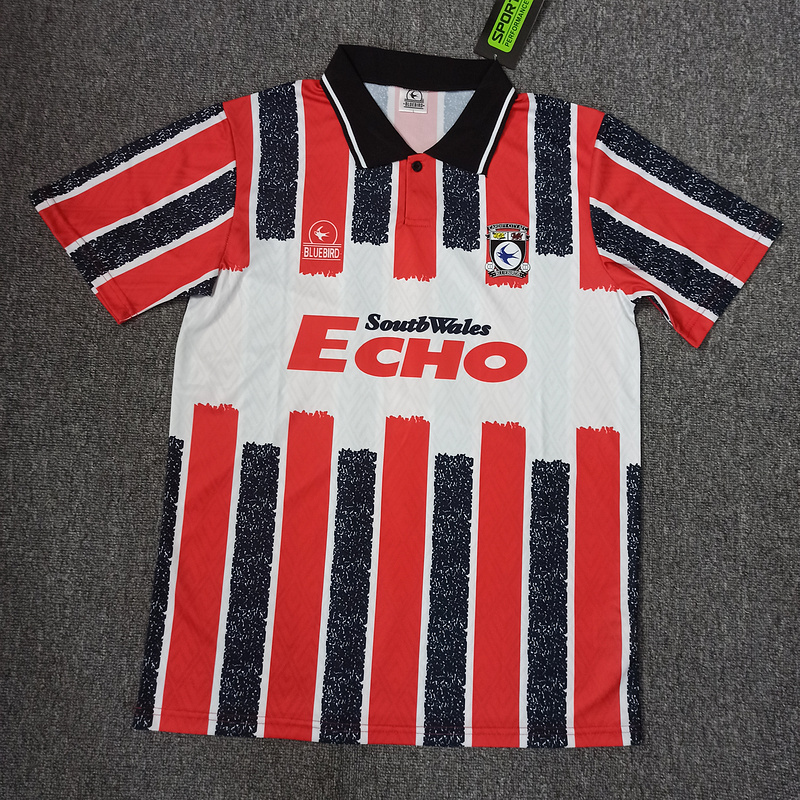 1993-94 Cardiff Retro